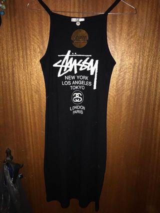 Stussy dress