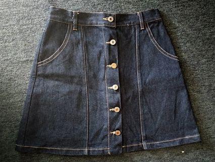 Rok Jeans