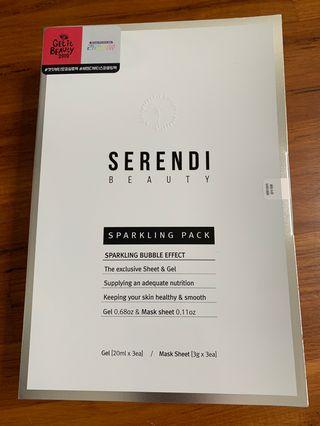 SERENDI BEAUTY SPARKLING PACK