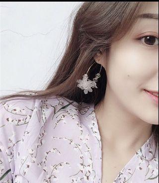 BN Korean Earrings