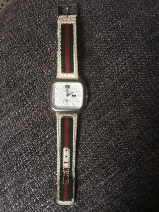 Authentic Gucci Watch