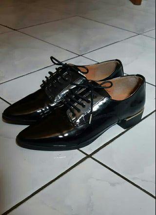 h&m Black Shoes