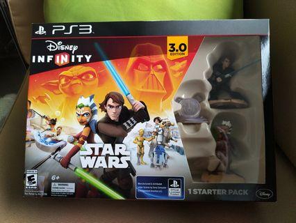 PS3 Disney Infinity 3.0 Star Wars Starter Pack