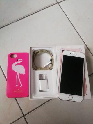 Iphone 7 32Gb globelocked