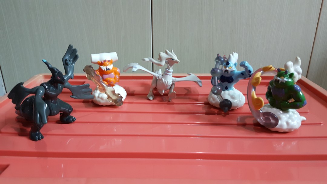 Mainan mcd pokemon sale