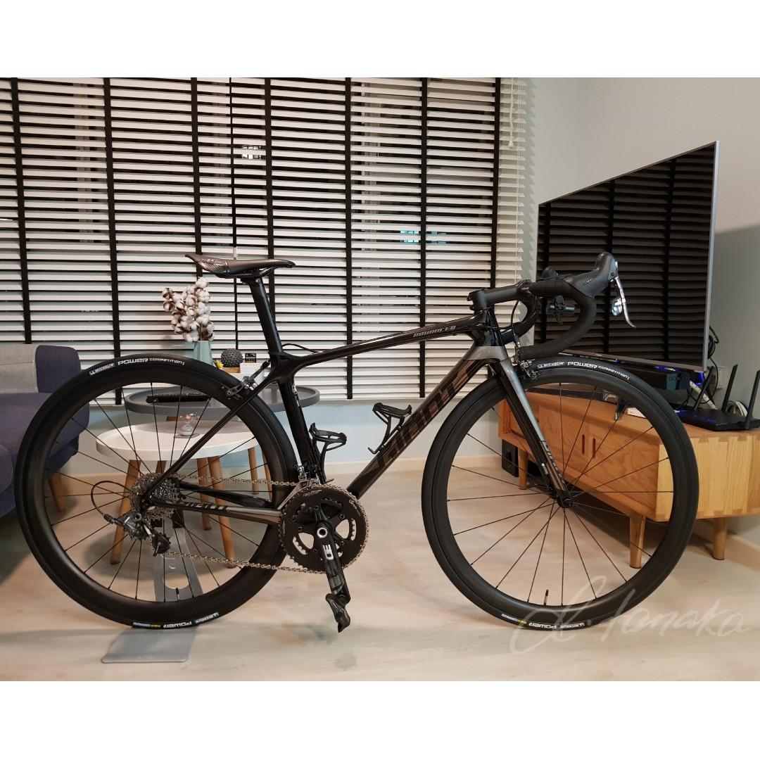 giant tcr advanced xs