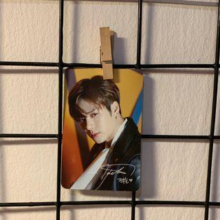 [WTS] GOT7 Flight Log: Arrival (Never Ever) Photocard PC Jackson