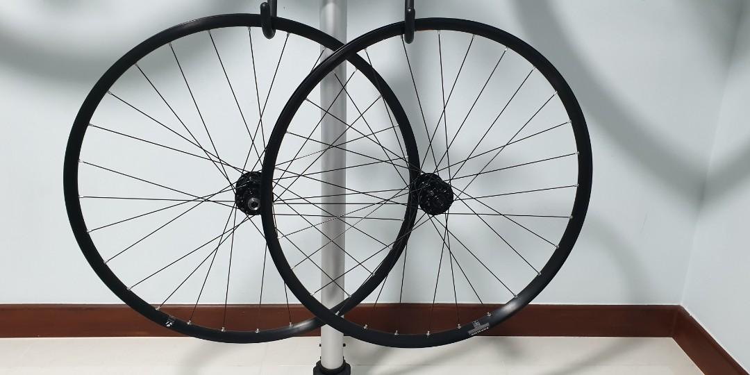 bontrager duster 29
