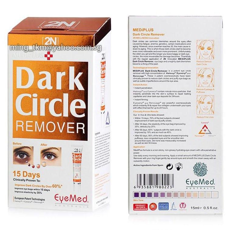 dark eye remover