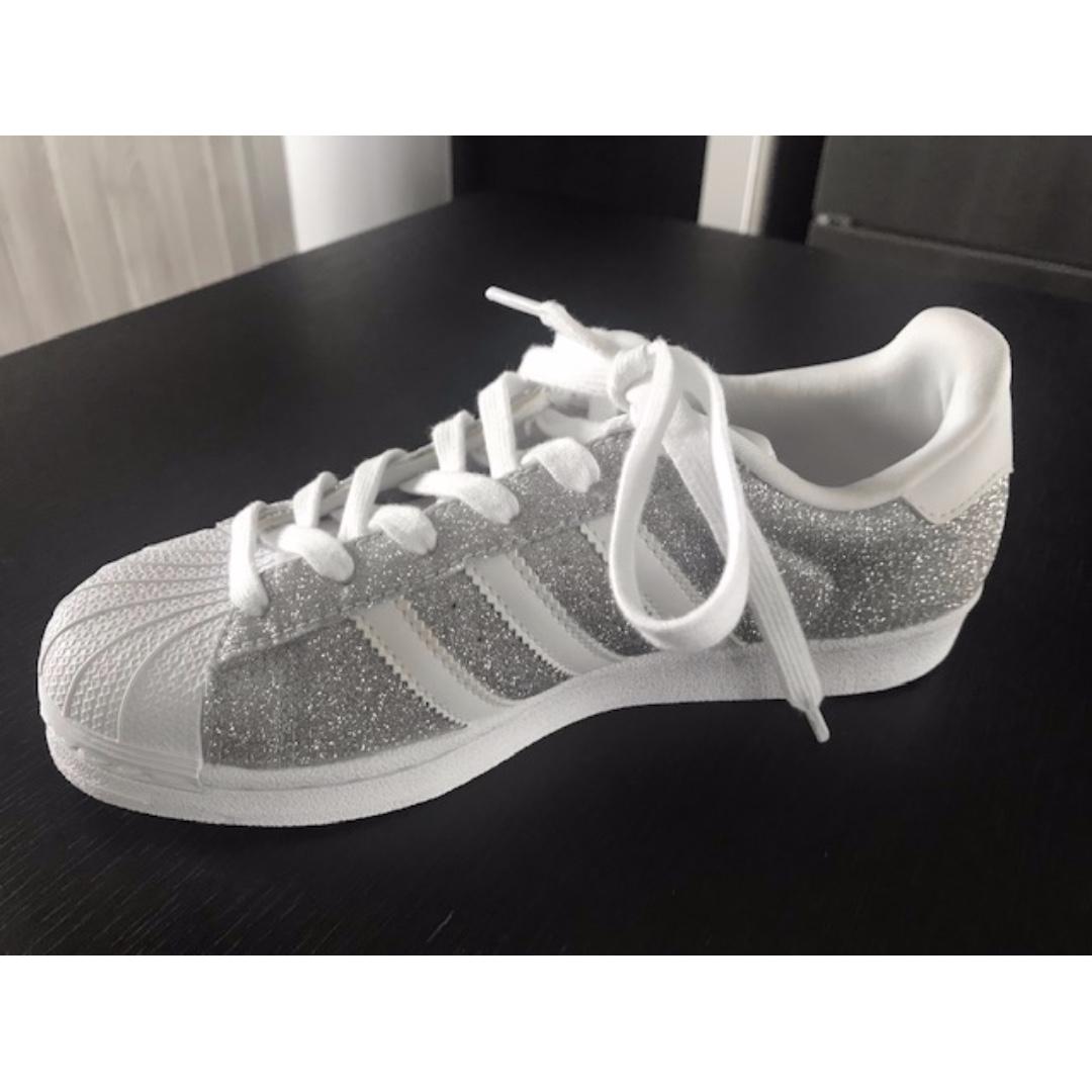Adidas stan smith shiny discount