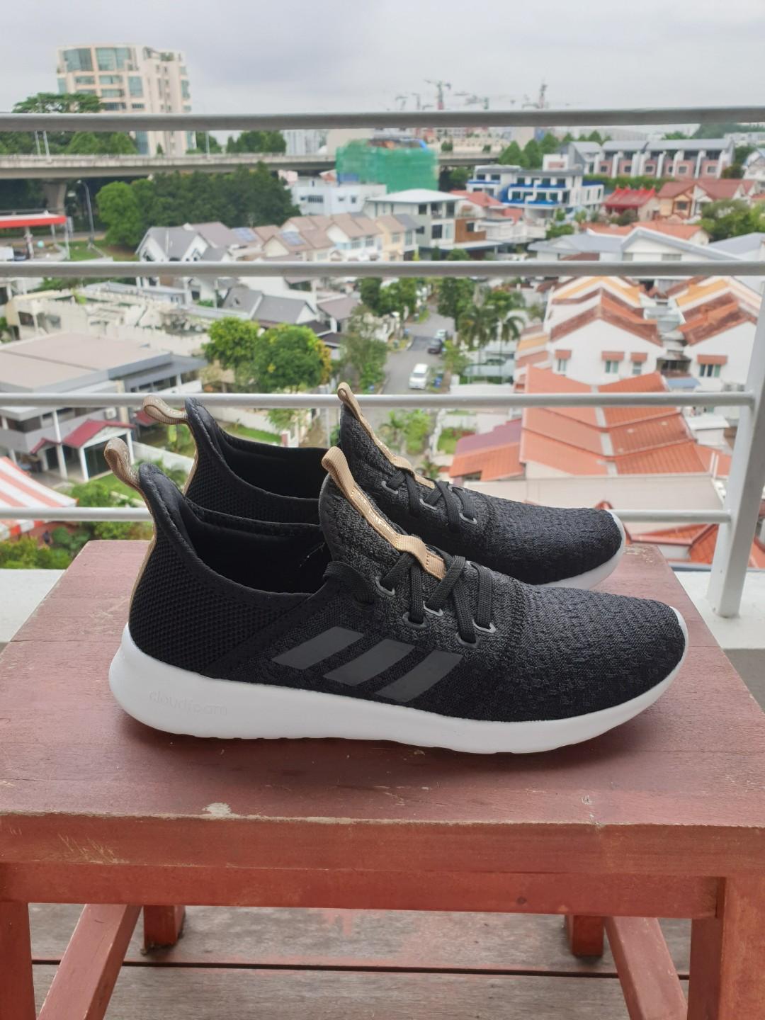Cloudfoam pure outlet black gold