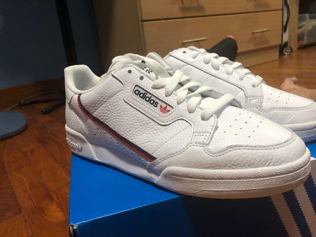 Adidas Continental US 8 Brand New