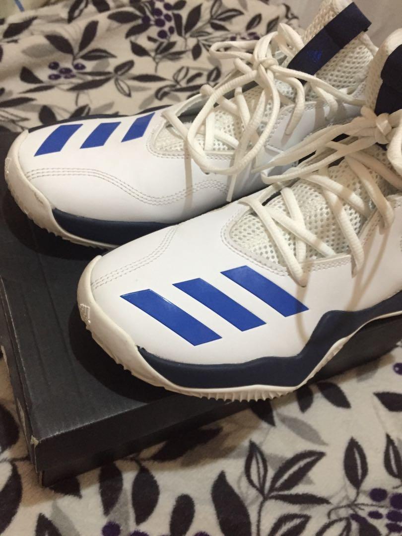 Adidas crazy team 2 top