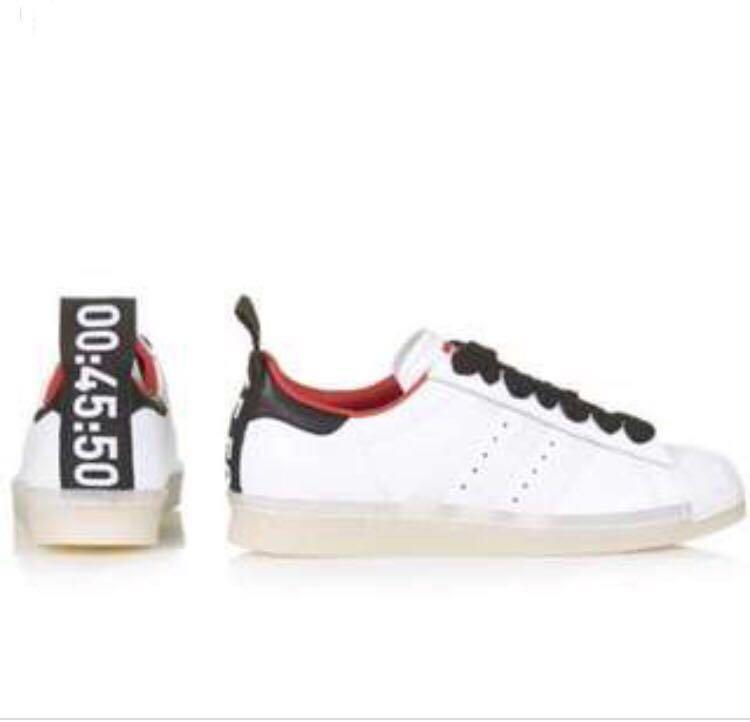 adidas x topshop superstar 80s shoes