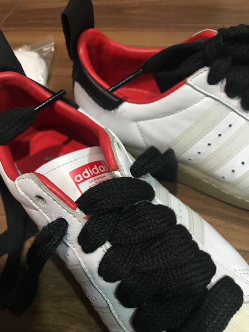 Adidas x topshop superstar 80s best sale