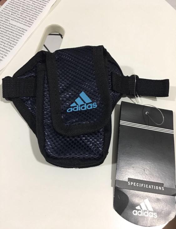 adidas arm pouch