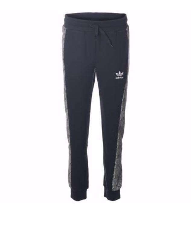 track pants too long