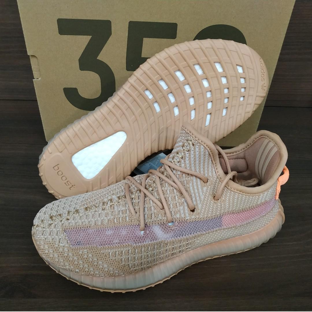 Adidas Yeezy Boost 350 V2 Clay PS Preschool