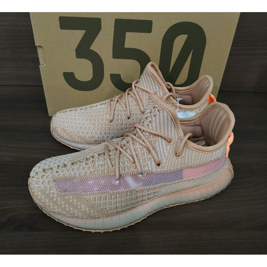 Adidas yeezy boost 350 v2 clay (ps) new arrivals