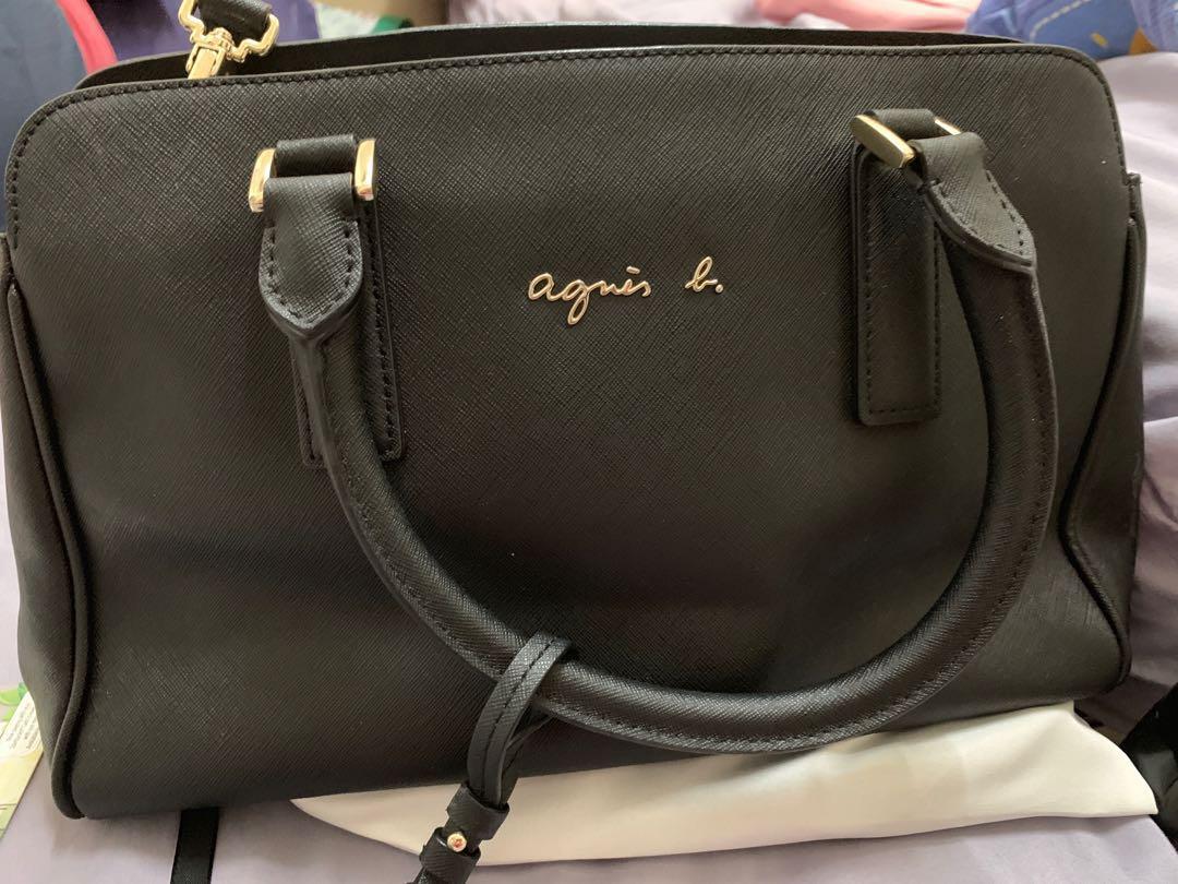 Agnes B handbag, Women's Fashion, Bags & Wallets, Tote Bags on Carousell
