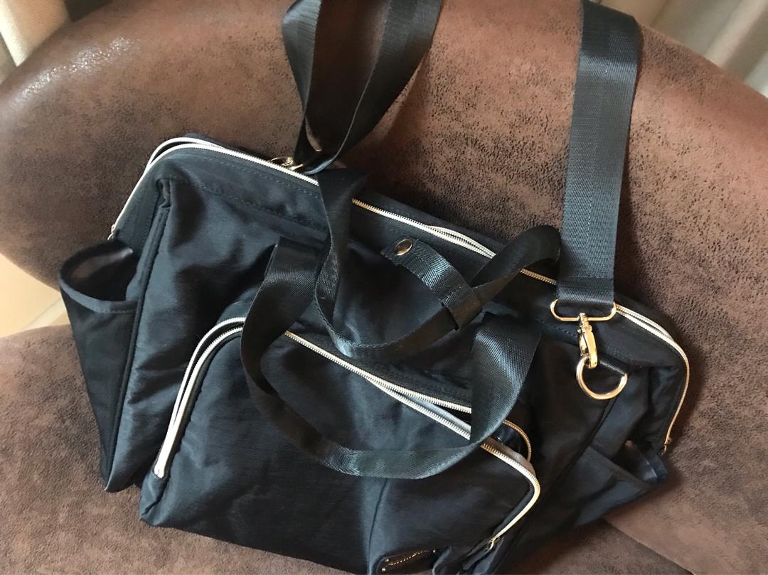 Aima baby clearance changing bag