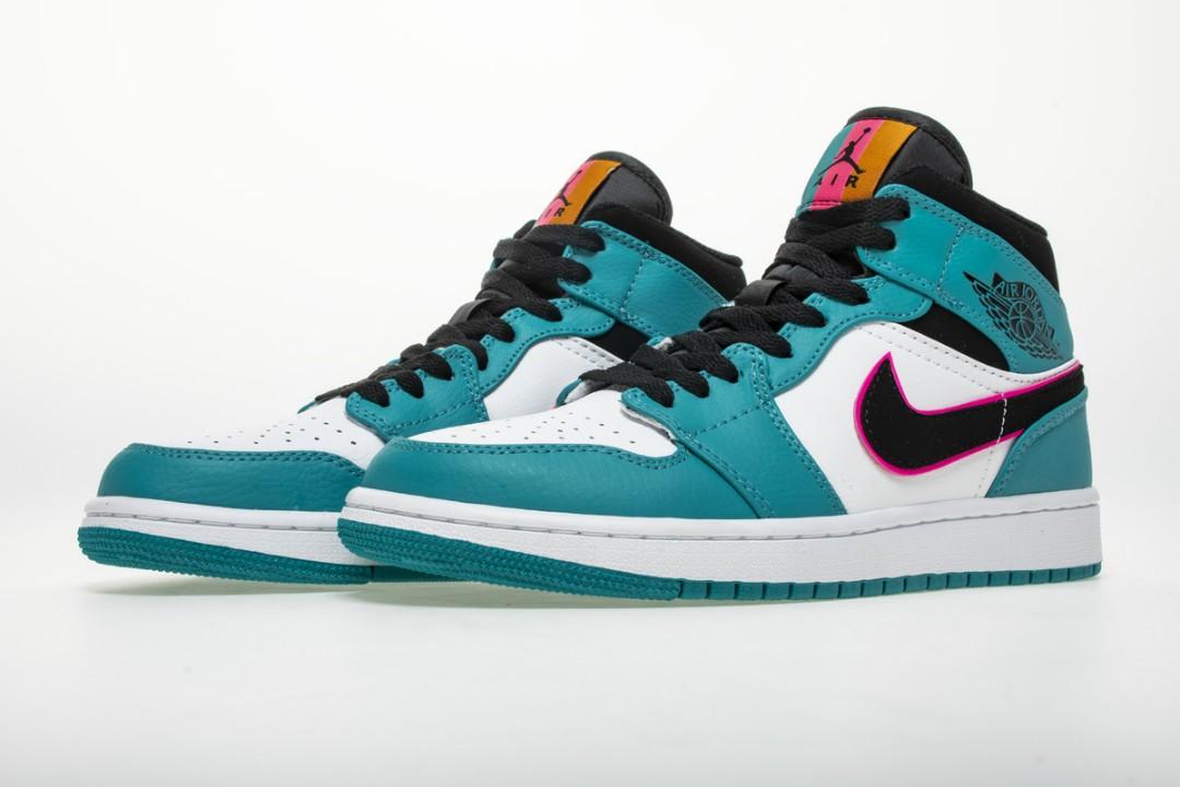 jordan 1 mid south beach