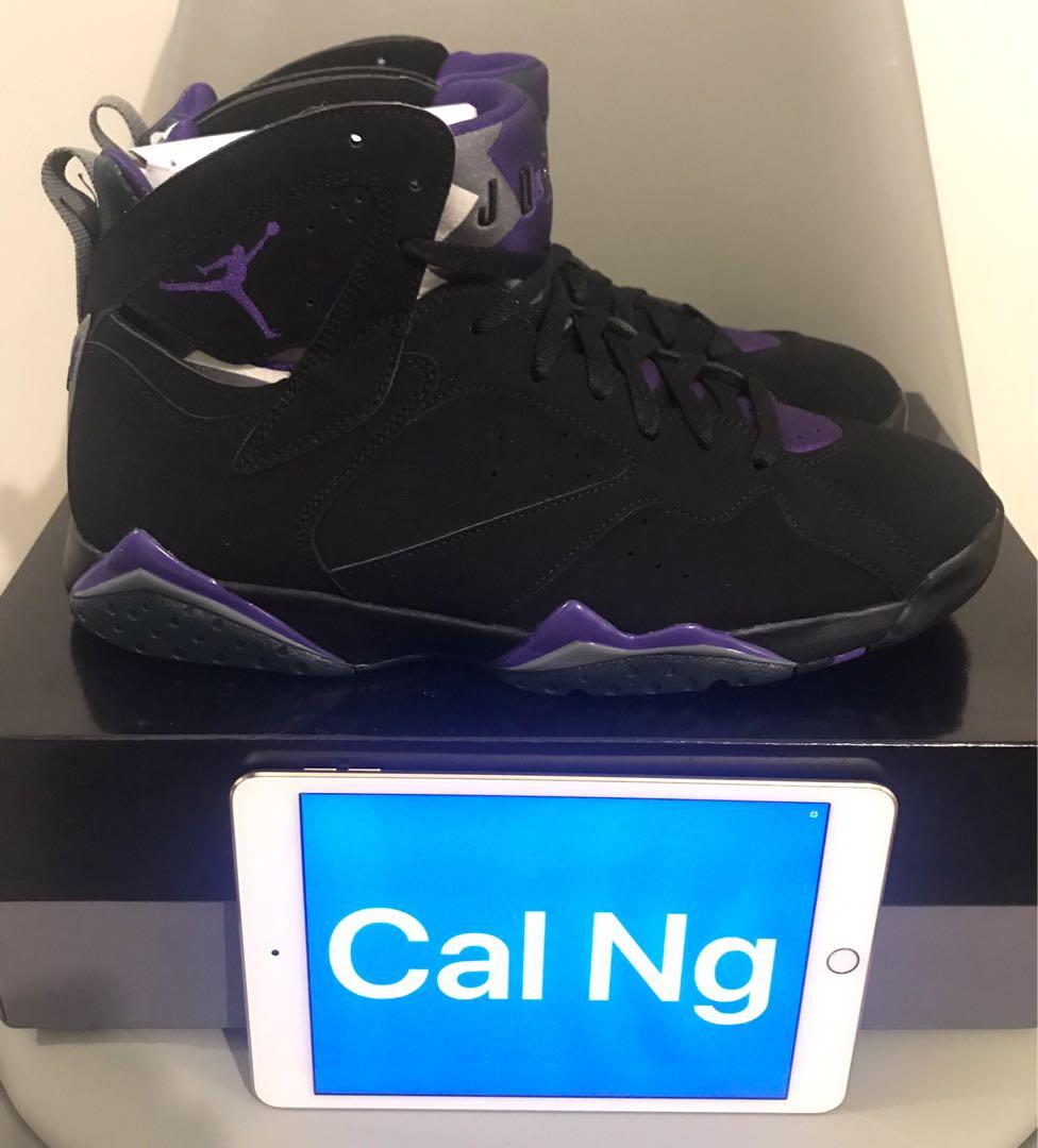 Jordan vii ray allen cheap