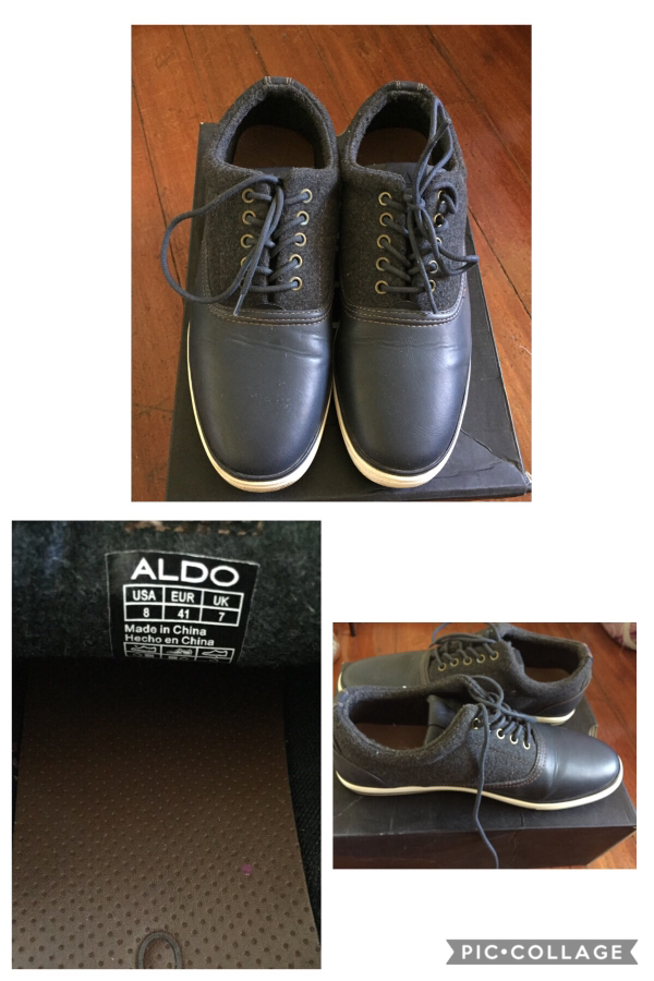 aldo shoes made in