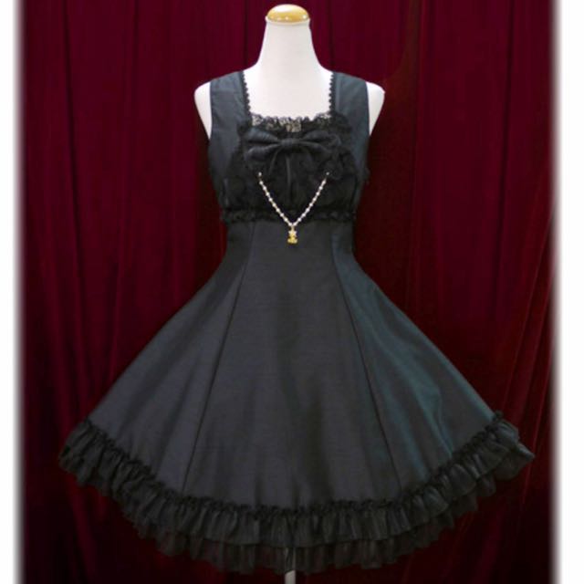 Alice And The Pirates> Lolita Dress: Diana Chiffon JSK, Hobbies