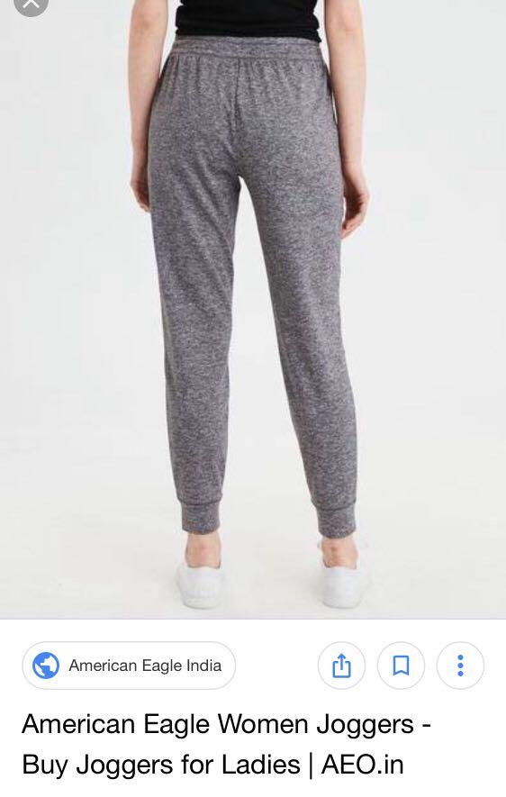 american eagle womens joggers