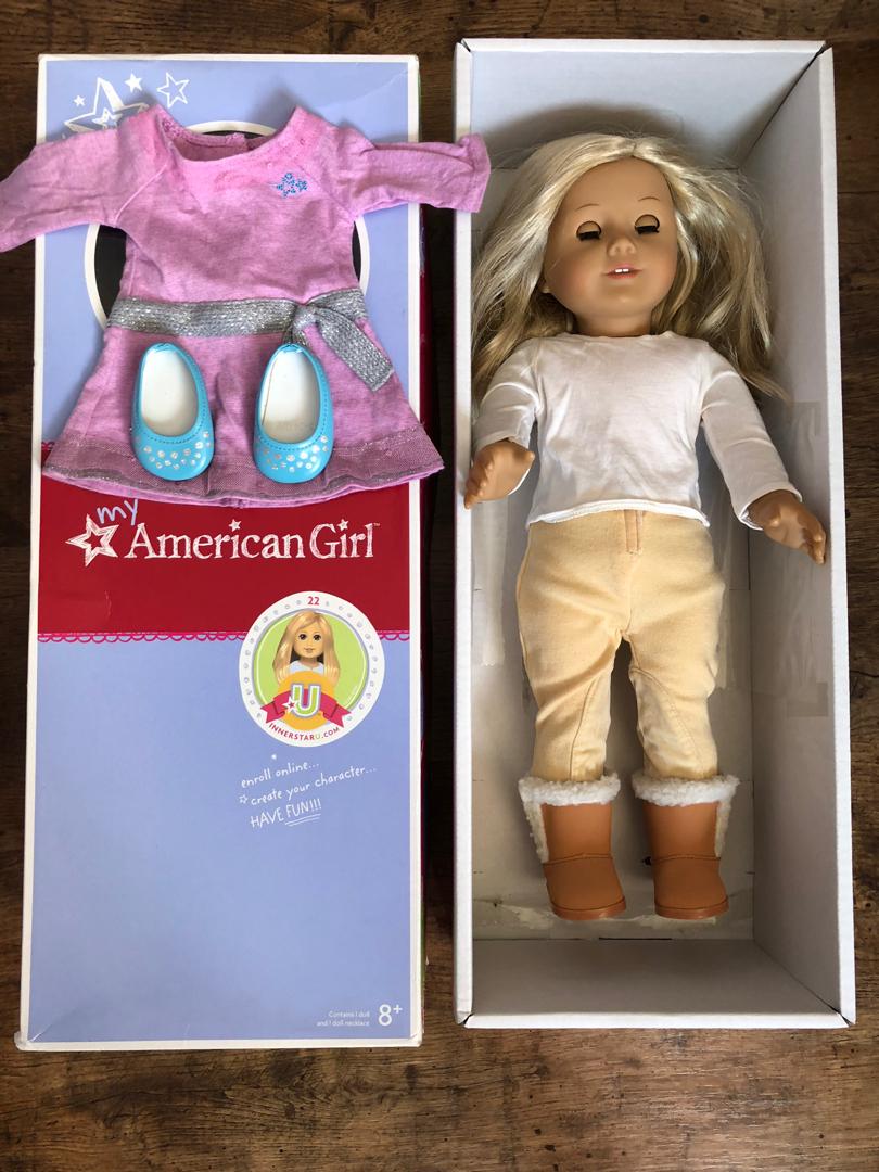 american girl just like you outfits