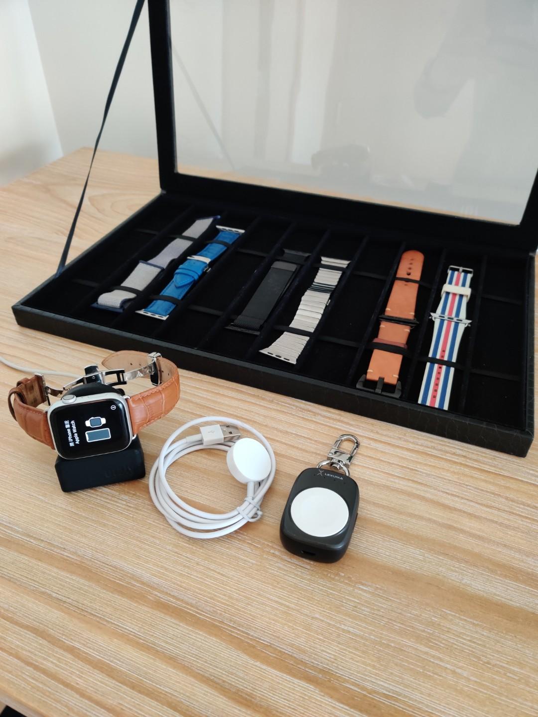 apple watch series 4 aluminium 44mm