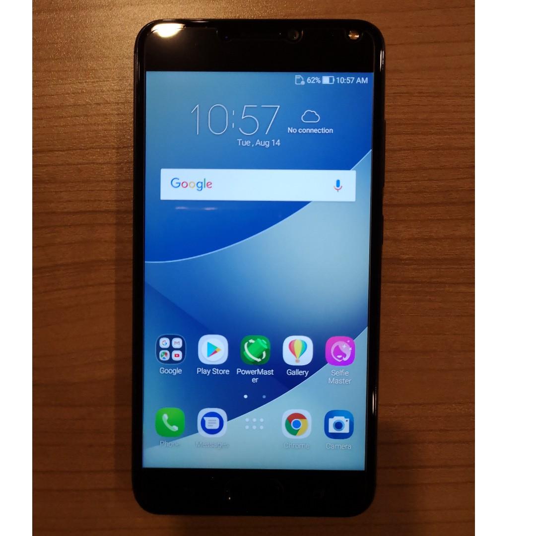 Asus Zenfone 4 Max Zc554kl Mobile Phones Tablets Android Phones Others On Carousell