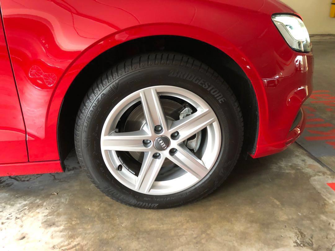 Audi A3 16 Inch Original Rims For Sale Car Accessories Tyres Rims On Carousell Audi A3 16 Inch Original Rims For Sale Car Accessories Tyres Rims On Carousell