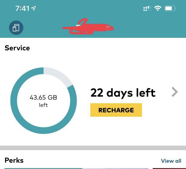 Australia Data SIM Card, Everything Else on Carousell
