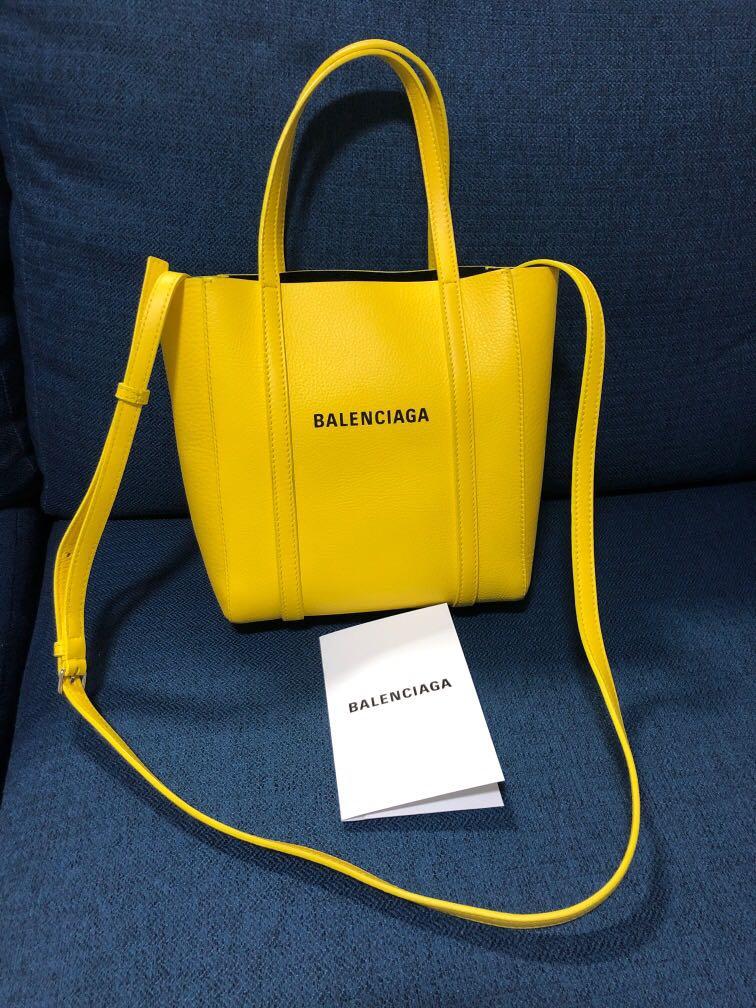 Authentic Balenciaga Everyday Tote XXS, Women's Fashion, Bags 
