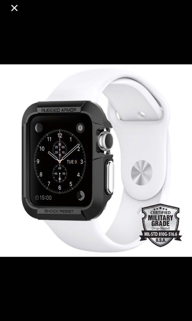 apple watch bumper case 42mm