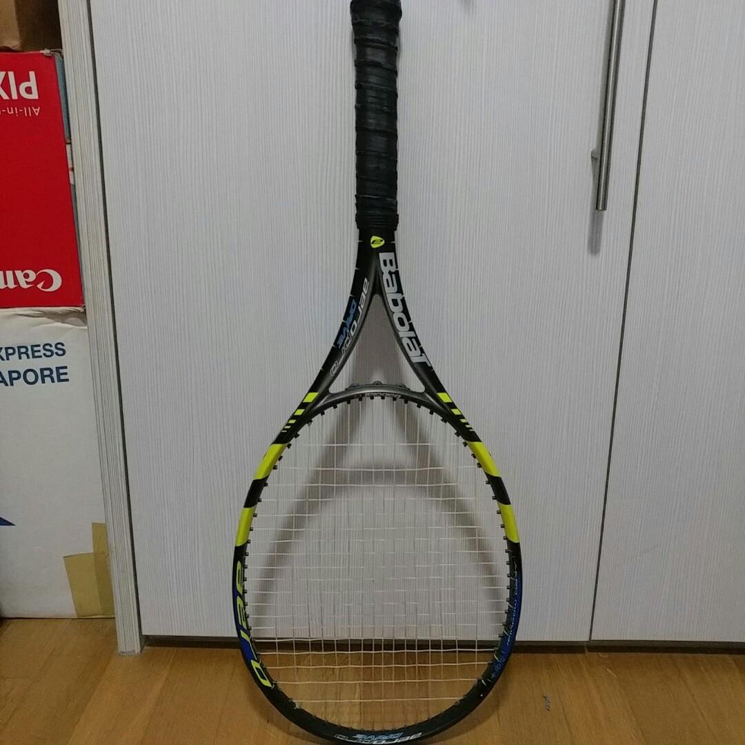 babolat aero pro tour