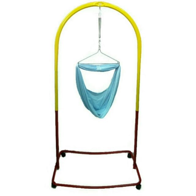 Baby spring cot stand new arrivals