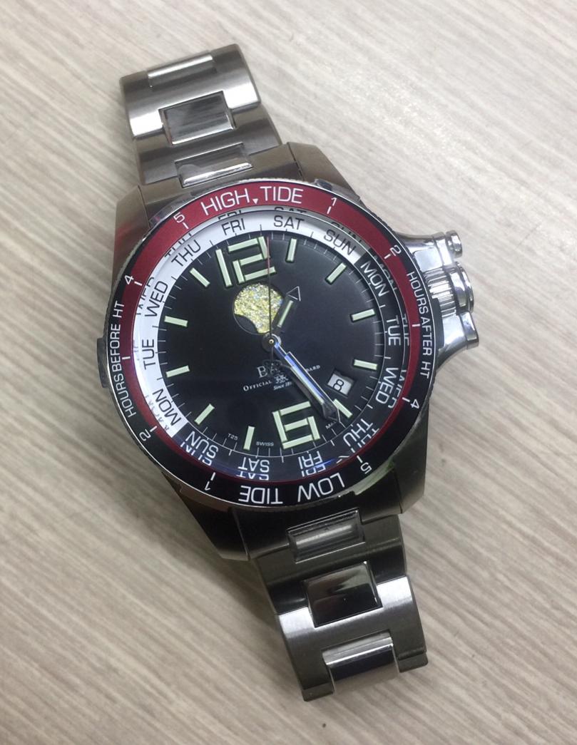 Ball engineer hydrocarbon moon navigator
