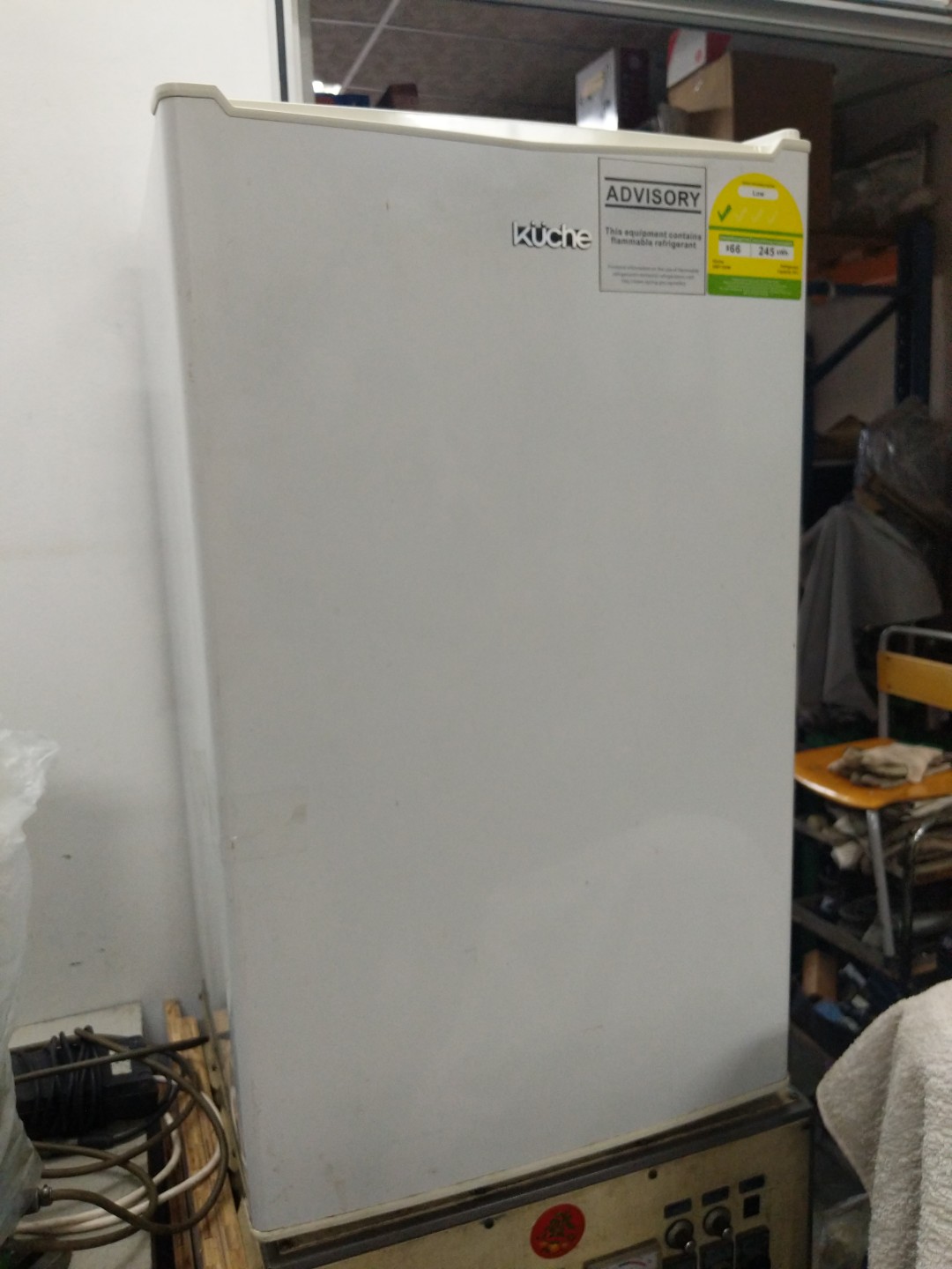 Bar fridge, TV & Home Appliances, Kitchen Appliances, Refrigerators