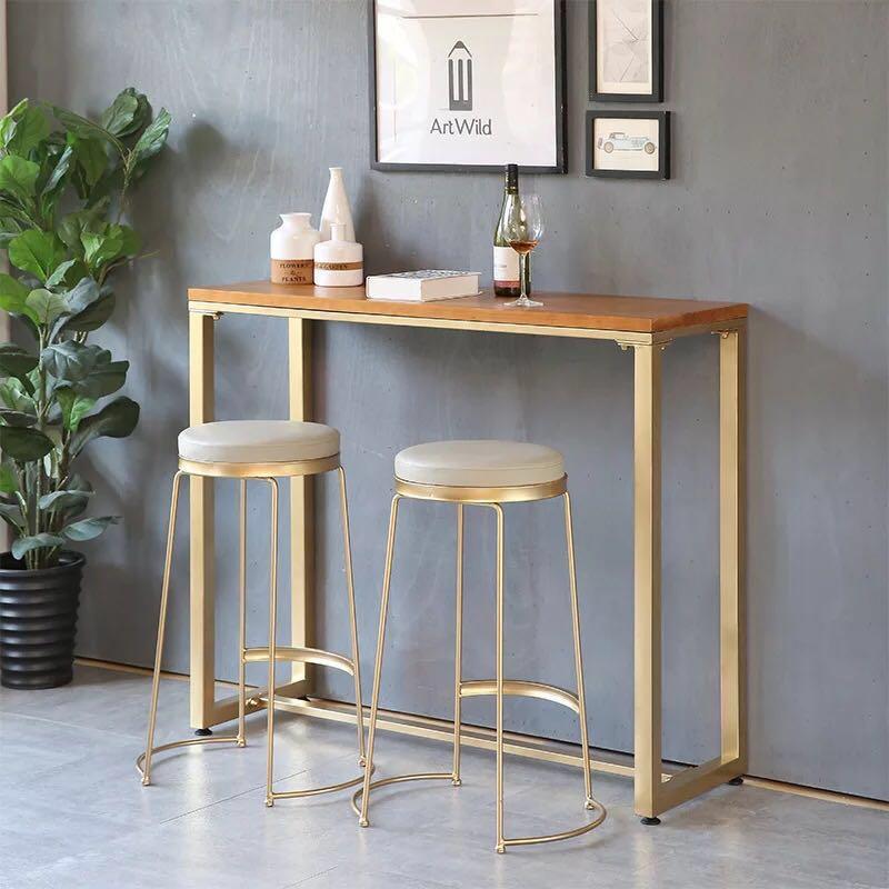 Table Bar Table High Table Kitchen Island Furniture Home Living Furniture Tables Sets On Carousell