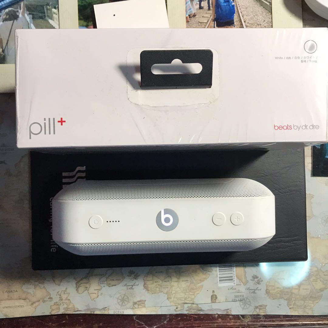 Beats Pill A1680 portable speaker Audio Headphones Headsets on
