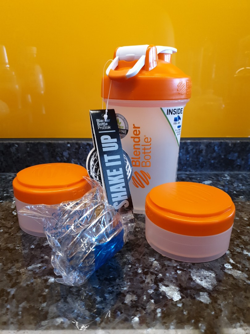 Blender Bottle Pro Stack, TV & Home Appliances, Kitchen Appliances