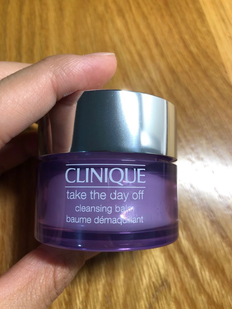 clinique take the day off 30ml