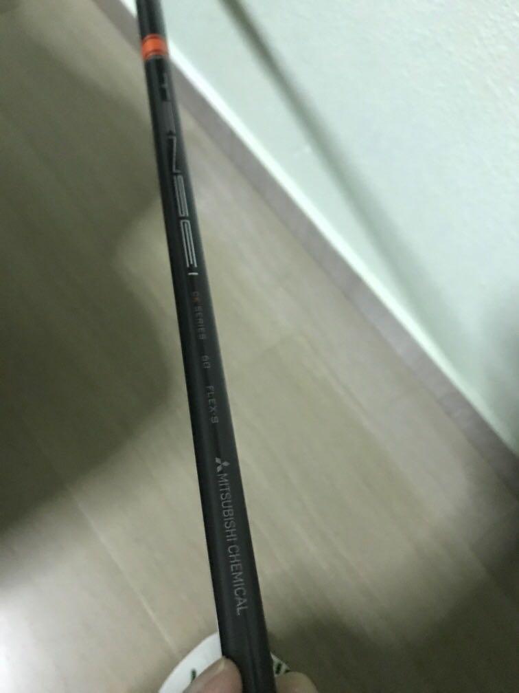 Bniw Ping G410 3wood Std W Tensei Ck Pro Orange 60s Sports Equipment Sports Games Golf On Carousell