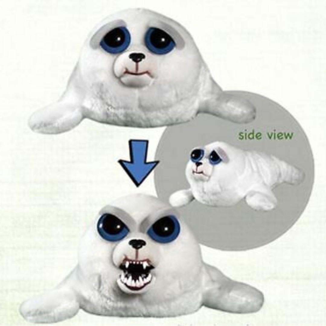 Fiesty Pet Seal 