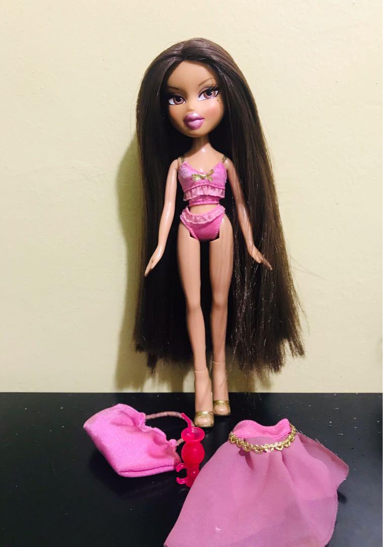 bratz spring break yasmin