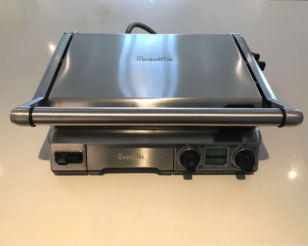 Electric grill deals press
