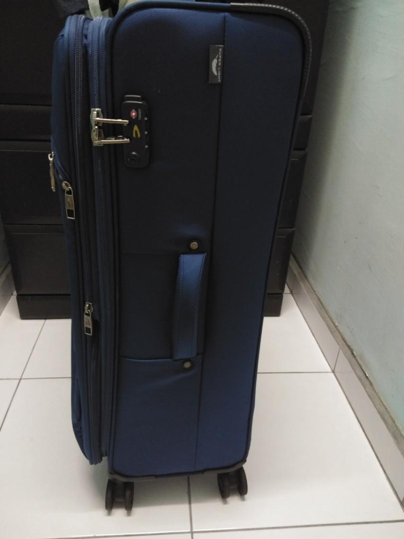 camel active luggage 28 inch